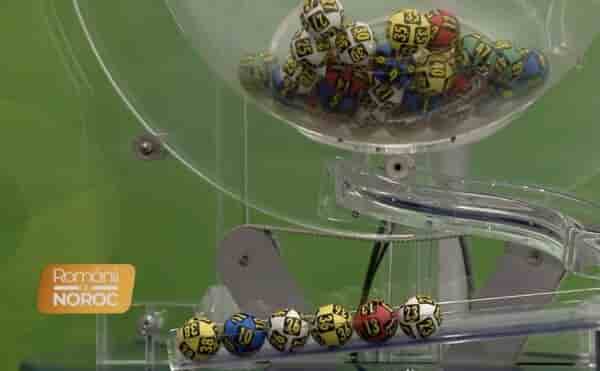 Tragerea Loto de Joi 20 Iulie 2023