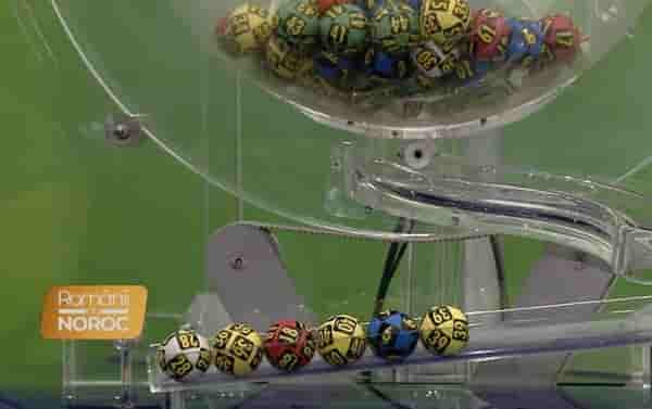 Tragerea Loto de Joi 6 Iulie 2023