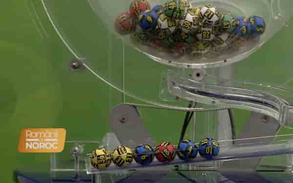 Tragerea Loto de Duminică 27 August 2023