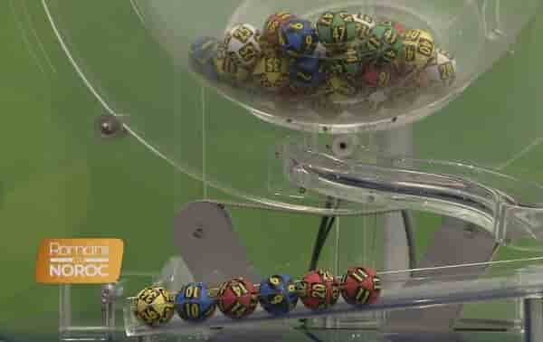 Tragerea loto de Joi 10 August 2023