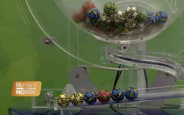 Tragerea loto de Joi 17 August 2023