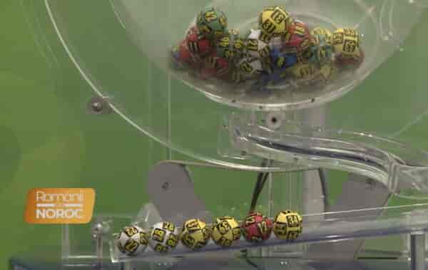 Tragerea loto de Joi 24 August 2023