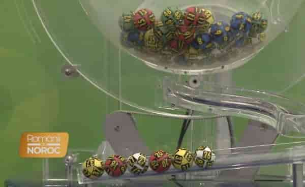 Tragerea Loto de Duminică 10 Septemrbrie 2023
