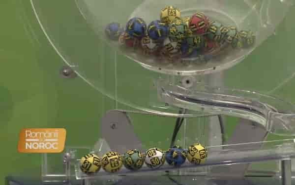 Tragerea Loto de Joi 14 Septembrie 2023