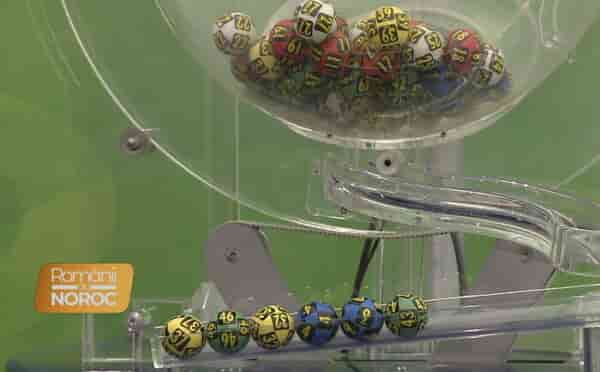 Tragerea loto de Duminică 24 Septembrie 2023