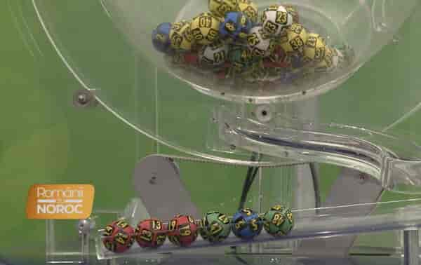 Tragerea loto de Joi 28 Septembrie 2023