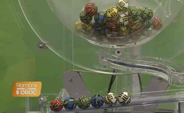 Tragerea loto de Duminică 17 Septembrie 2023