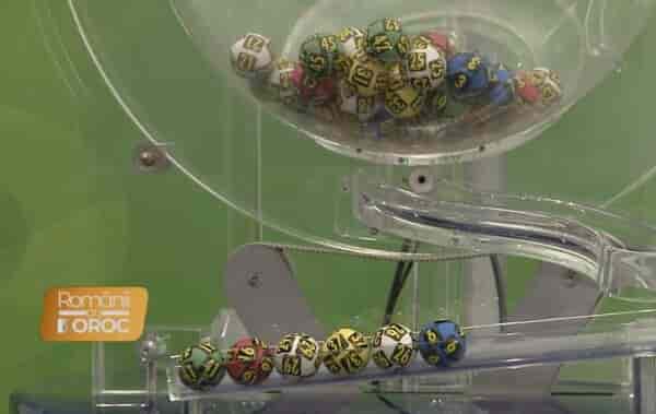 Tragerea Loto de Joi 5 Octombrie 2023