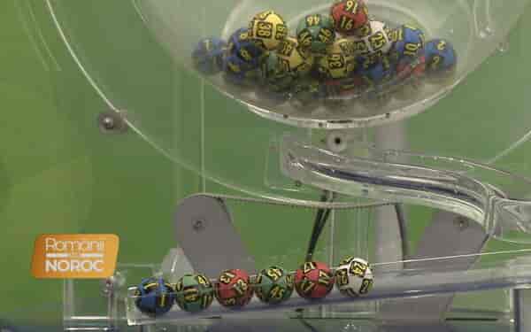 Tragerea loto de Duminică 1 Octombrie 2023