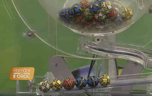 Tragerea loto de Duminică 22 Octombrie 2023