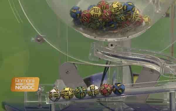 Tragerea loto de Duminică 29 Octombrie 2023