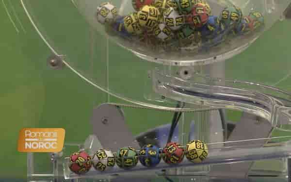 Tragerea loto de Duminică 8 Octombrie 2023