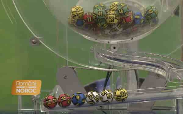 Tragerea loto de Joi 12 Octombrie 2023