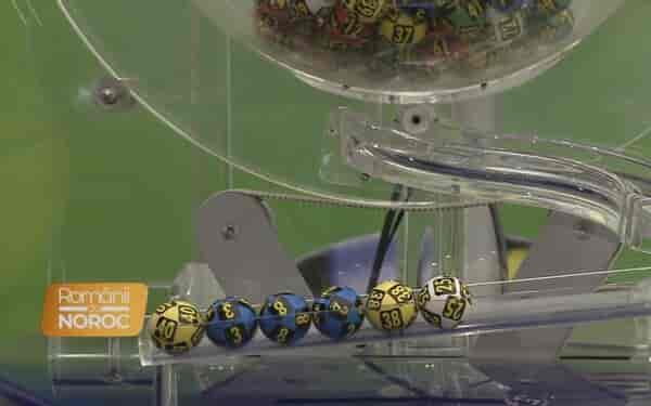 Tragerea Loto de Duminică 12 Noiembrie 2023