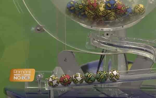 Tragerea Loto de Joi 16 Noiembrie 2023