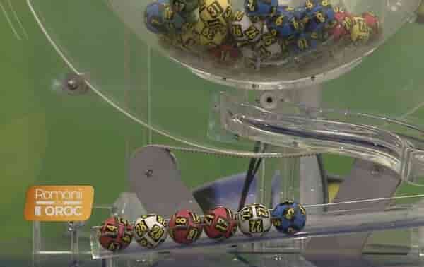 Tragerea Loto de Joi 23 Noiembrie 2023