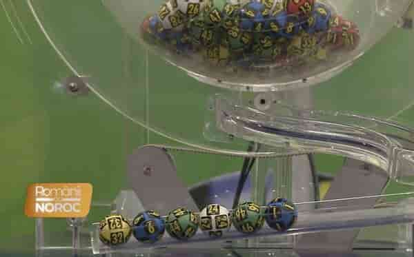 Tragerea loto de Joi 2 Noiembrie 2023