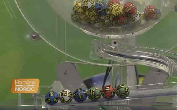 Tragerea Loto de Duminică 10 Decembrie 2023