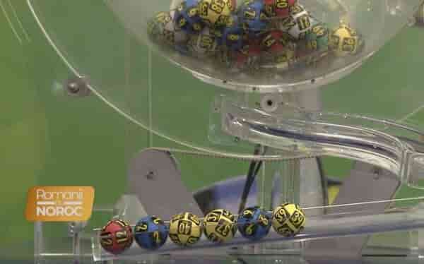 Tragerea Loto de Duminică 17 Decembrie 2023