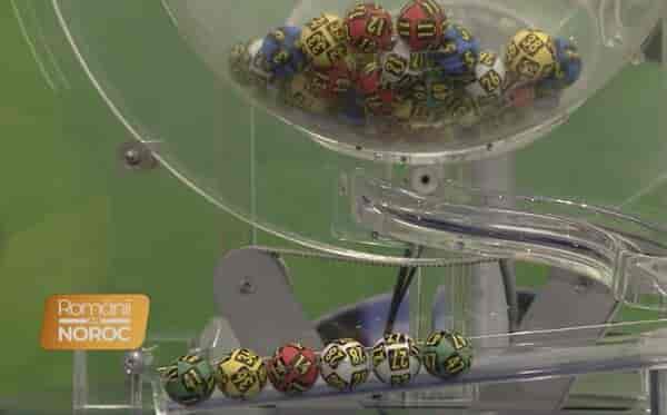 Tragerea Loto de Duminică 24 Decembrie 2023