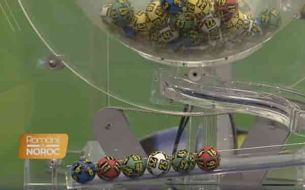 Tragerea Loto de Joi 21 Decembrie 2023