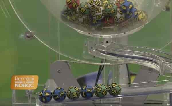 Tragerea Loto de Joi 7 Decembrie 2023