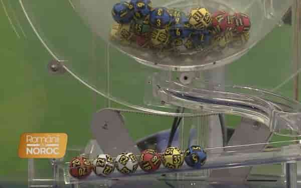 Tragerile Speciale Loto de Anul Nou de Duminică 31 Decembrie 2023