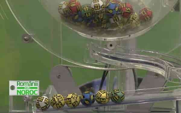 Tragerea Loto de Duminică 28 Ianuarie 2024