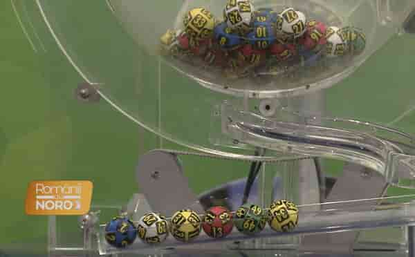 Tragerea Loto de Joi 4 Ianuarie 2024