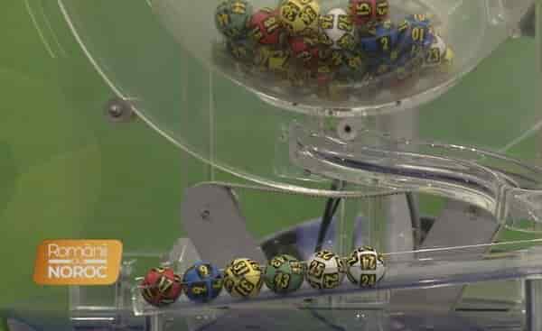 Tragerea Loto de Joi 18 Ianuarie 2024