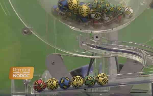 Tragerea Loto de Joi 25 Ianuarie 2024
