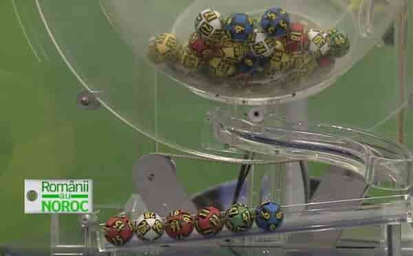 Tragerea Loto de Duminică 11 Februarie 2024