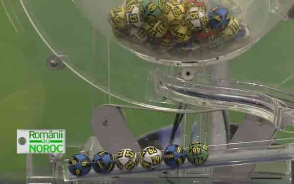 Tragerea Loto de Duminică 18 Februarie 2024