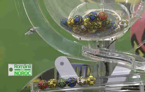 Tragerea Loto de Joi 22 Februarie 2024