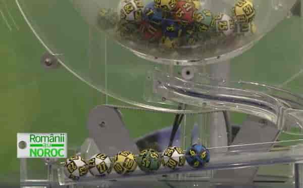 Tragerea Loto de Duminică 25 Februarie 2024