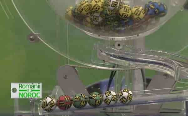 Tragerea Loto de Joi 1 Februarie 2024