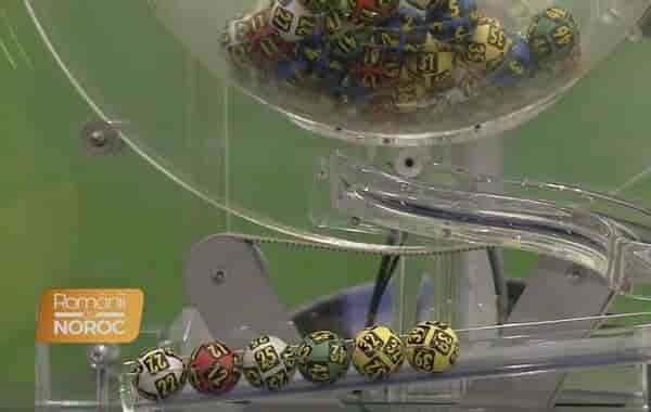 Tragerea Loto de Joi 15 Februarie 2024
