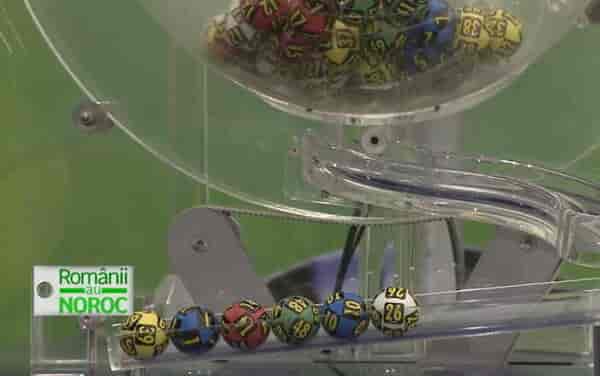 Tragerea Loto de Joi 29 Februarie 2024