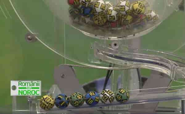 Tragerea Loto de Duminică 17 Martie 2024