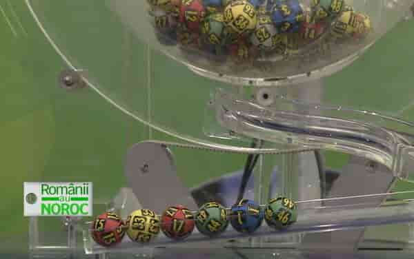 Tragerea Loto de Duminică 31 Martie 2024