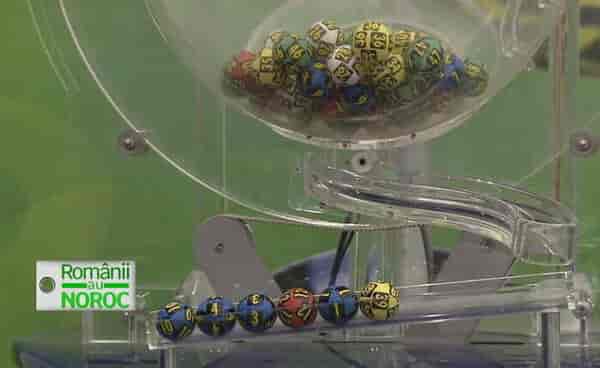 Tragerea Loto de Joi 14 Martie 2024