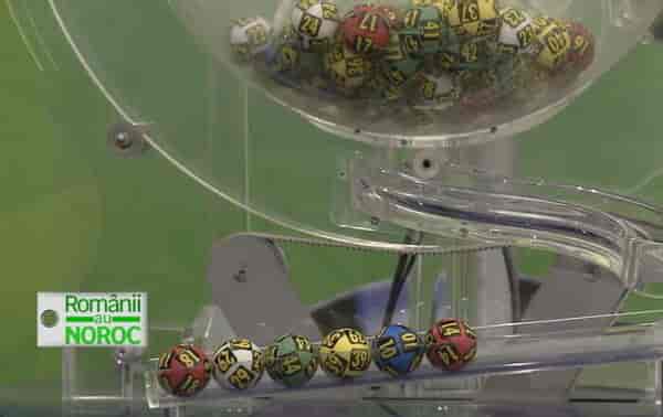 Tragerea Loto de Joi 21 Martie 2024