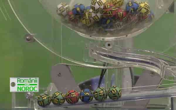 Tragerea Loto de Joi 7 Martie 2024