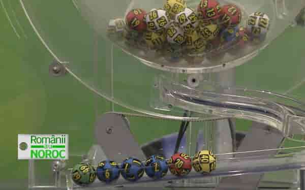 Tragerea Loto de Duminică 14 Aprilie 2024