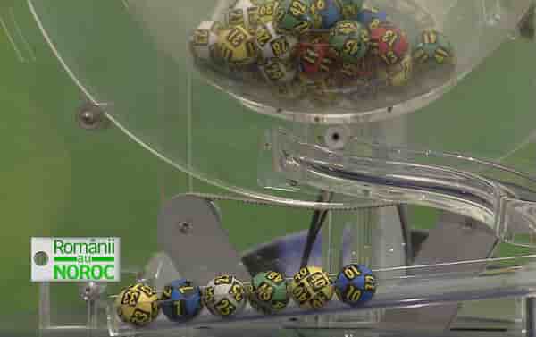 Tragerea Loto de Duminică 21 Aprilie 2024