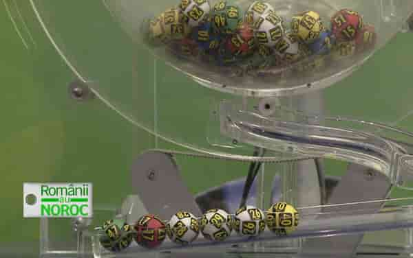 Tragerea Loto de Duminică 28 Aprilie 2024