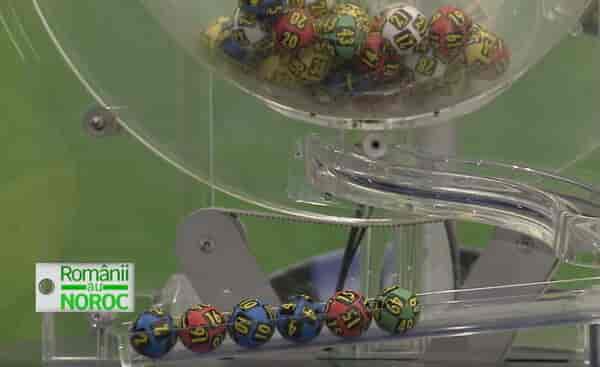 Tragerea Loto de Duminică 7 Aprilie 2024