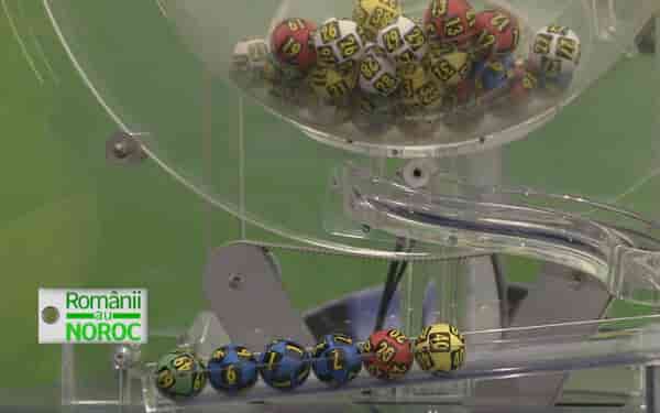 Tragerea Loto de Joi 11 Aprilie 2024