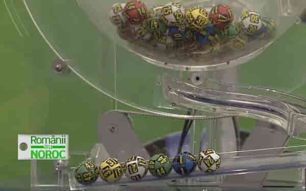 Tragerea loto de Joi 4 Aprilie 2024