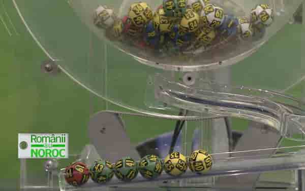 Tragerea Loto de Duminică 12 Mai 2024